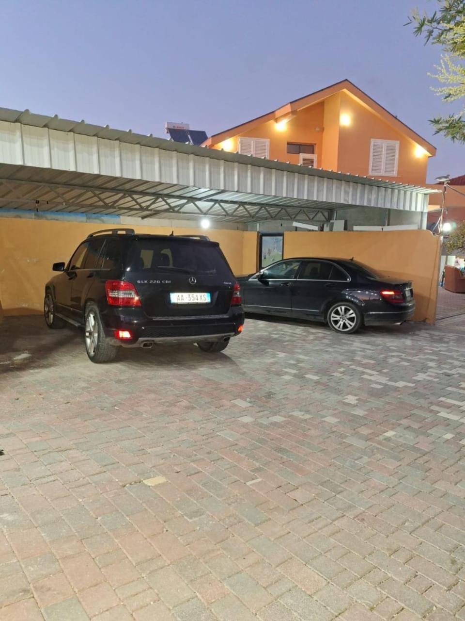 Hotel Sabi Maminas Εξωτερικό φωτογραφία
