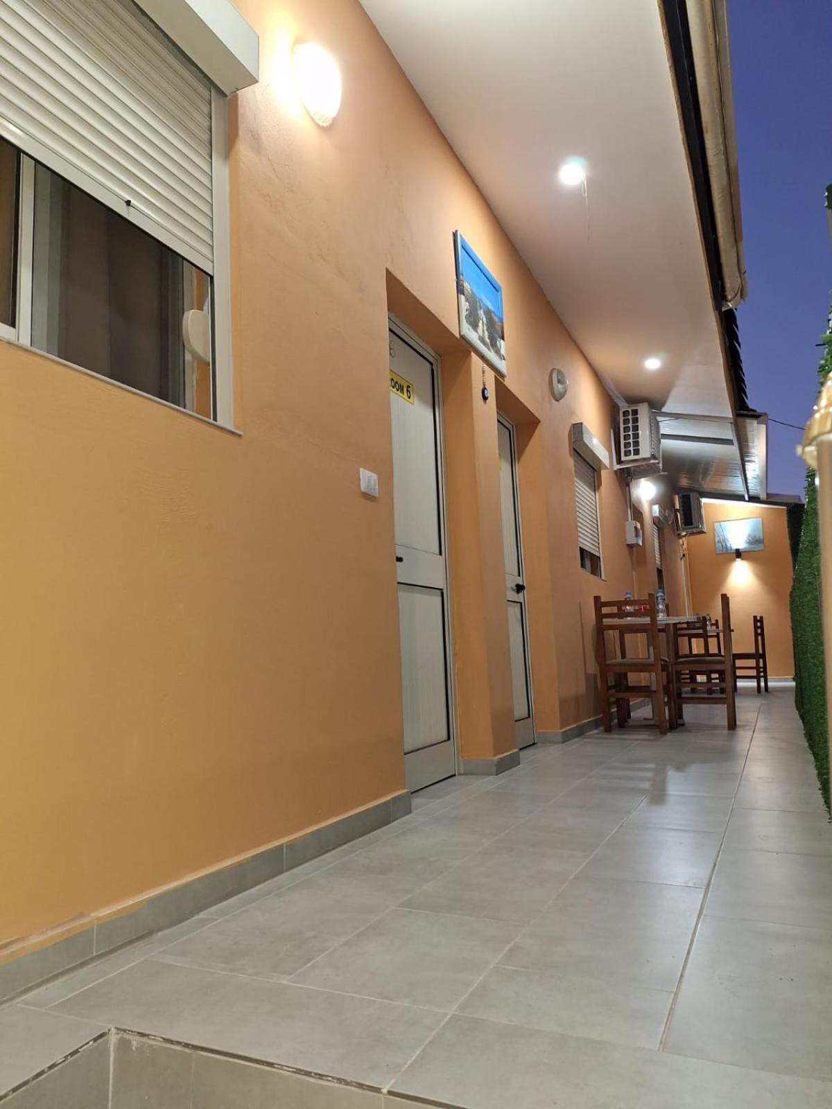 Hotel Sabi Maminas Εξωτερικό φωτογραφία