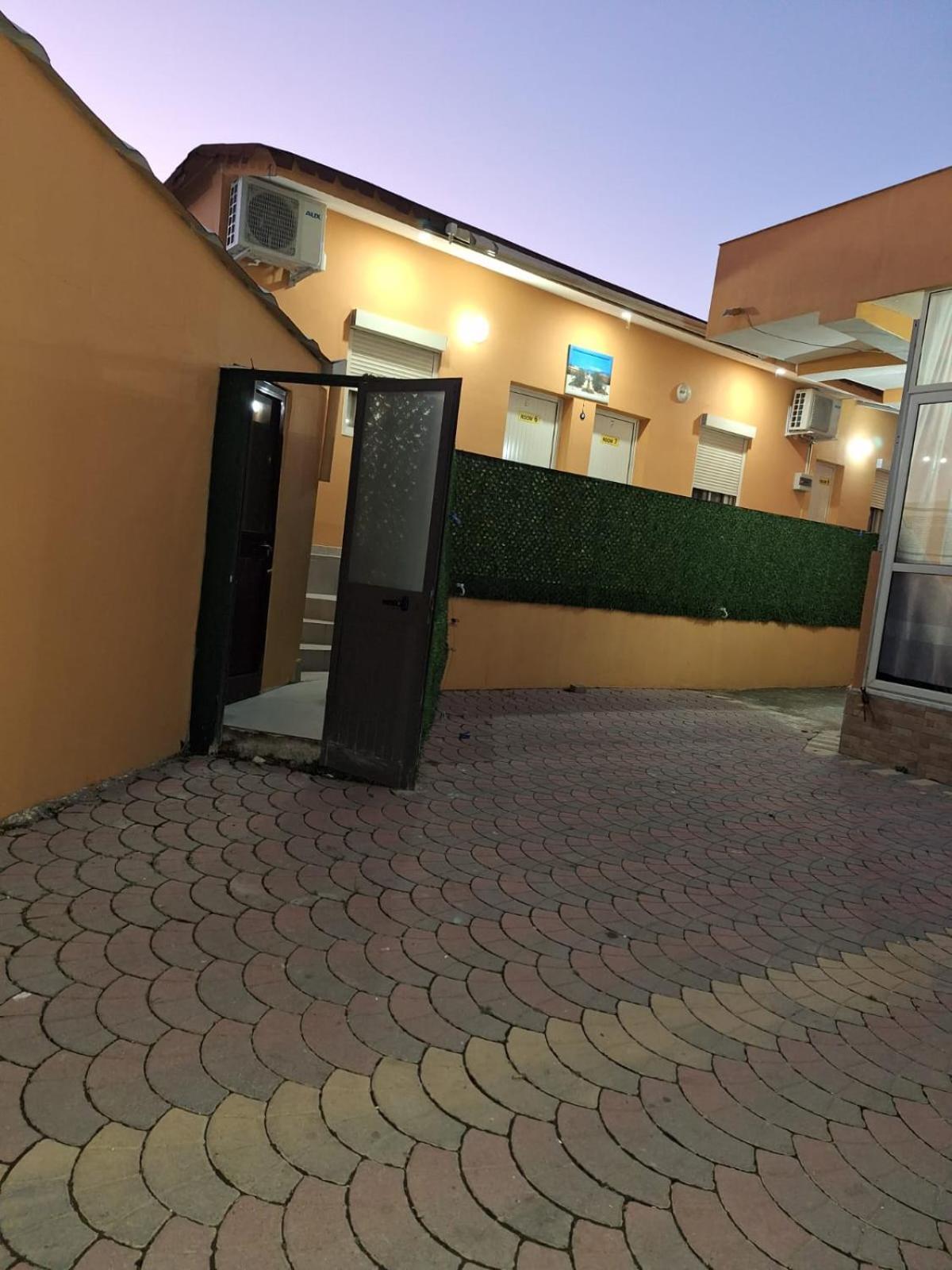 Hotel Sabi Maminas Εξωτερικό φωτογραφία