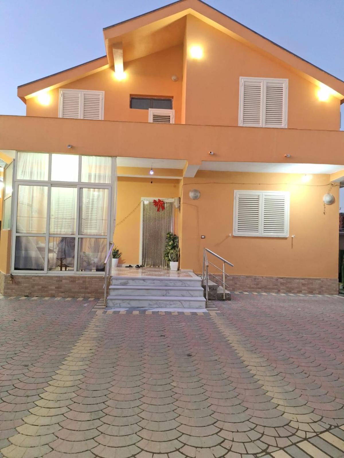 Hotel Sabi Maminas Εξωτερικό φωτογραφία